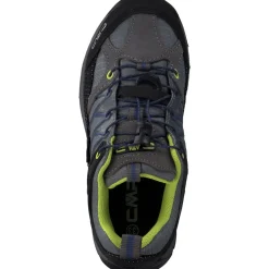CMP Rigel Low 3Q54554 M, Trekkingschuhe, Kinder, graffite-marine