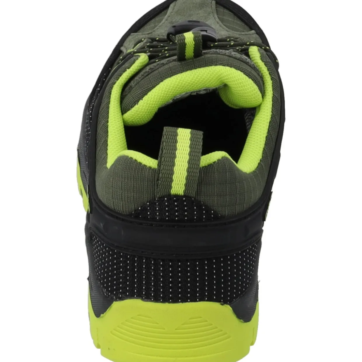 CMP Rigel Low 3Q54554 M, Trekkingschuhe, Kinder, Grün