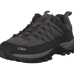CMP Rigel Low 3Q13247, Trekkingschuhe, Herren, graffite-antracite