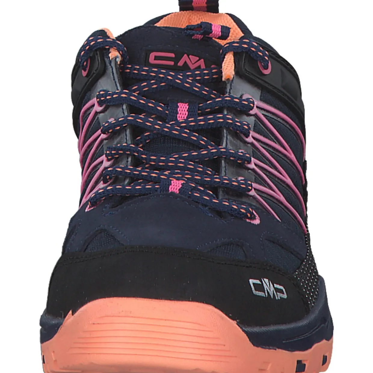 CMP Rigel Low 3Q54554 W, Trekkingschuhe, Kinder, Blau