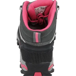 CMP Rigel Mid 3Q12946, Trekkingschuhe, Damen, Grey/Pink