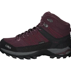 CMP Rigel Mid 3Q12946, Trekkingschuhe, Damen, Prugna