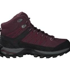 CMP Rigel Mid 3Q12946, Trekkingschuhe, Damen, Prugna
