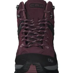 CMP Rigel Mid 3Q12946, Trekkingschuhe, Damen, Prugna