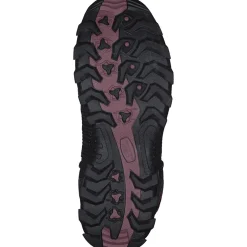 CMP Rigel Mid 3Q12946, Trekkingschuhe, Damen, Prugna