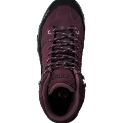 CMP Rigel Mid 3Q12946, Trekkingschuhe, Damen, Prugna