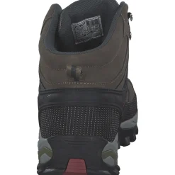 CMP Rigel Mid 3Q12947, Trekkingschuhe, Herren, Braun (Torba Grau)
