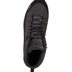 CMP Rigel Mid 3Q12947, Trekkingschuhe, Herren, Braun (Torba Grau)