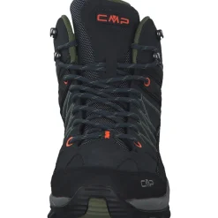 CMP Rigel Mid 3Q12947, Trekkingschuhe, Herren, Grau (anthracite-torba)