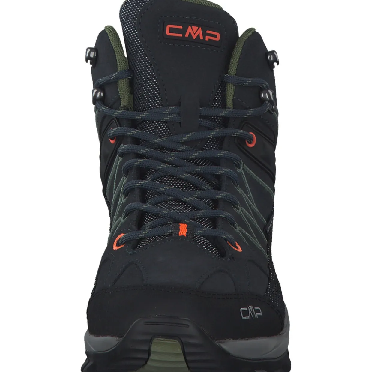 CMP Rigel Mid 3Q12947, Trekkingschuhe, Herren, Grau (anthracite-torba)