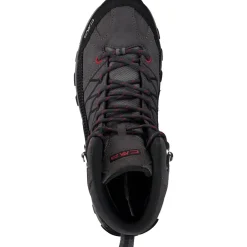 CMP Rigel Mid 3Q12947, Trekkingschuhe, Herren, Grau/Schwarz