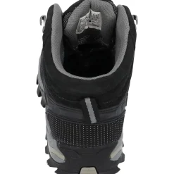 CMP Rigel Mid 3Q12947, Trekkingschuhe, Herren, Schwarz (Nero/Grey)