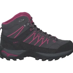 CMP Rigel Mid 3Q12946, Wanderstiefel, Damen, Braun