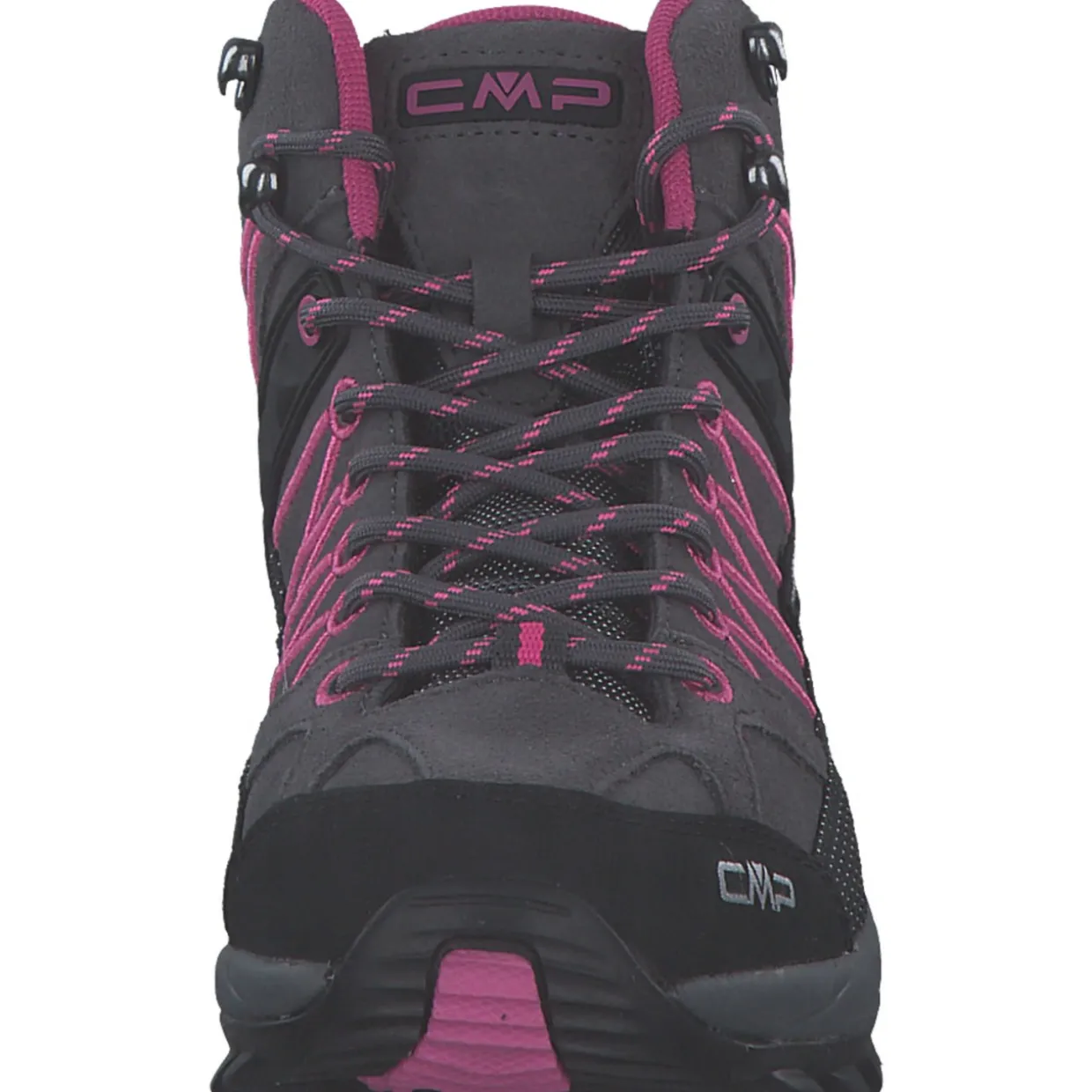 CMP Rigel Mid 3Q12946, Wanderstiefel, Damen, Braun