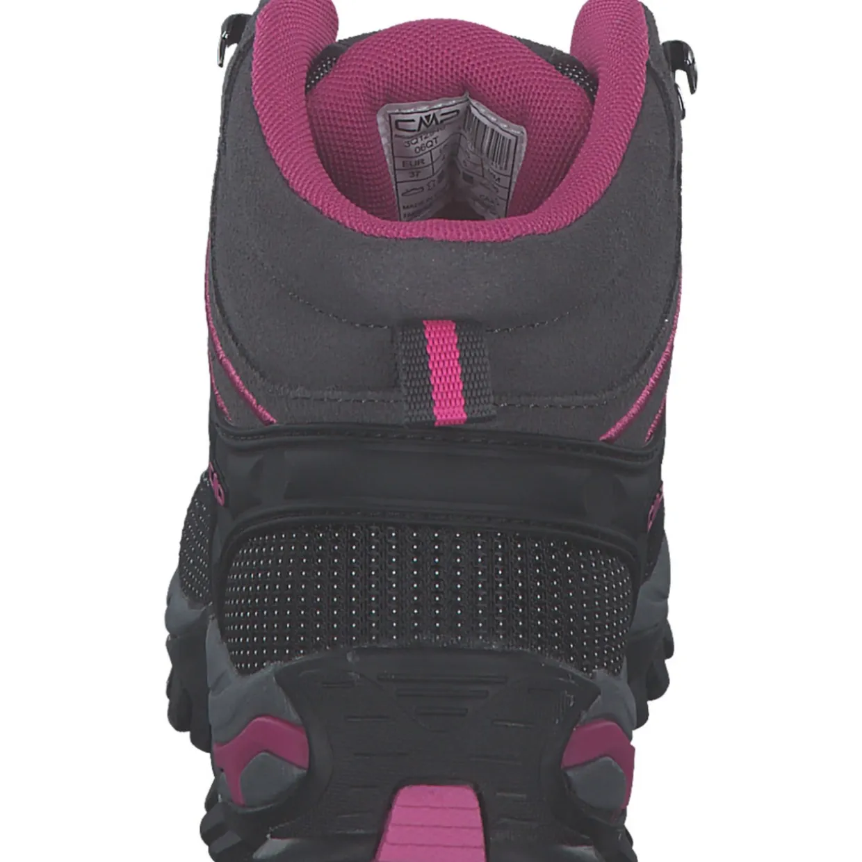 CMP Rigel Mid 3Q12946, Wanderstiefel, Damen, Braun