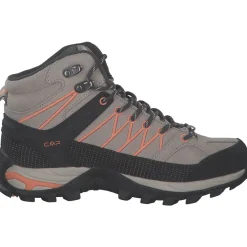 CMP Rigel Mid 3Q12946, Wanderstiefel, Damen, sabbia salmone