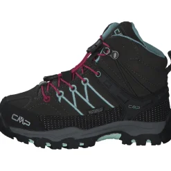 CMP Rigel Mid 3Q12944 W, Wanderstiefel, Kinder, arabica-sky