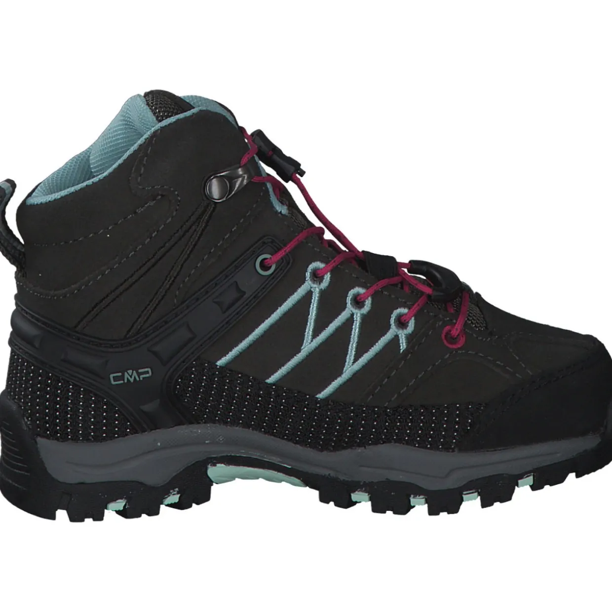 CMP Rigel Mid 3Q12944 W, Wanderstiefel, Kinder, arabica-sky