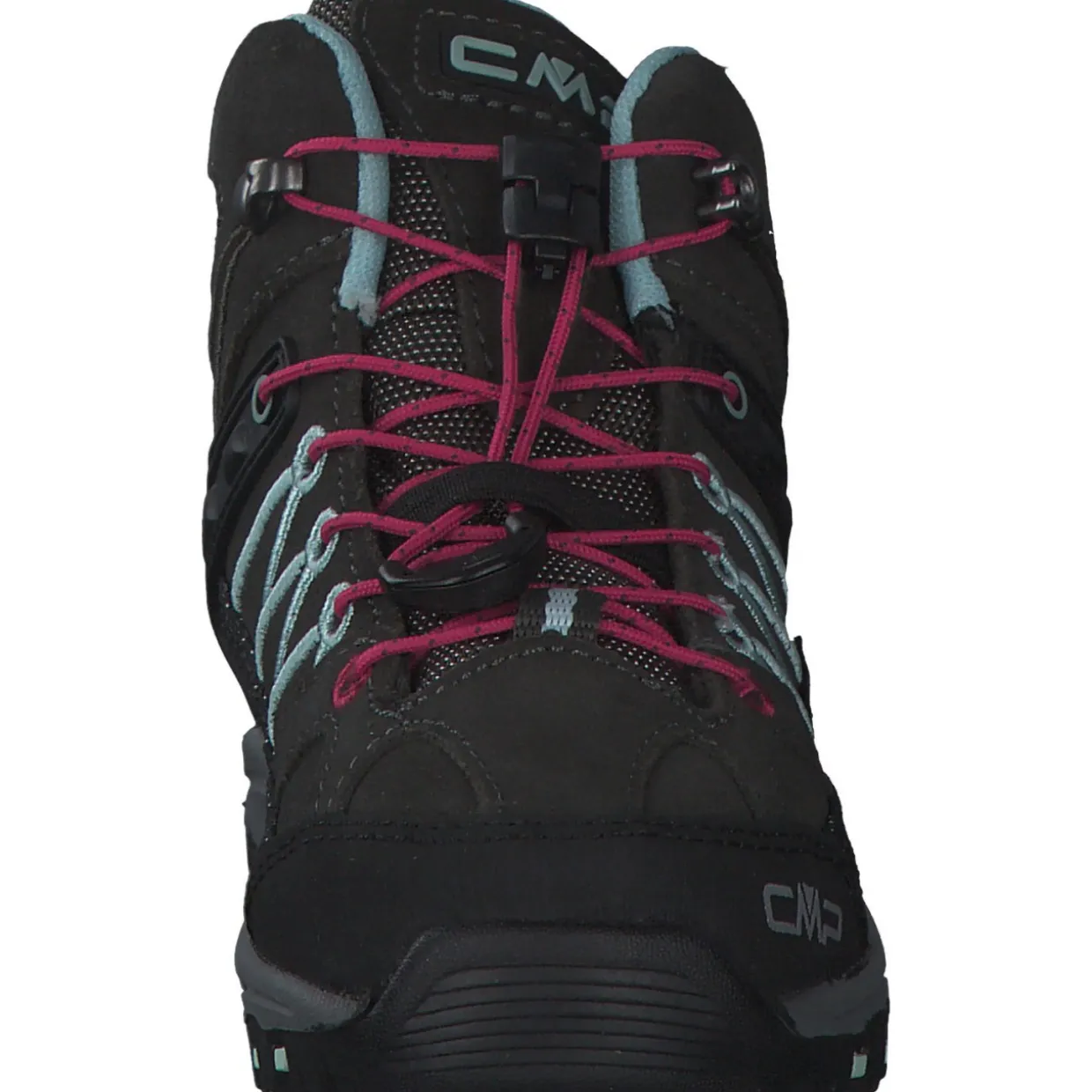 CMP Rigel Mid 3Q12944 W, Wanderstiefel, Kinder, arabica-sky