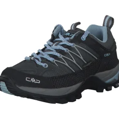 CMP Rigel 3Q54456, Trekkingschuhe, Damen, anthrazit/rose