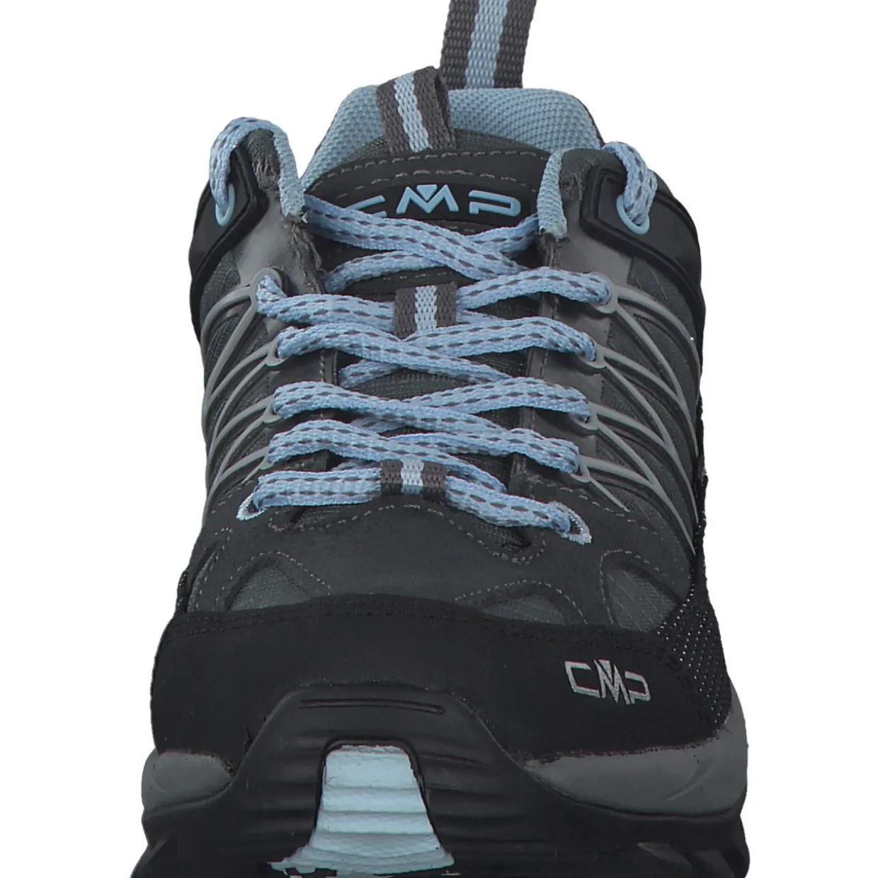 CMP Rigel 3Q54456, Trekkingschuhe, Damen, anthrazit/rose