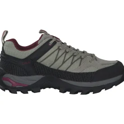 CMP Rigel 3Q54456, Trekkingschuhe, Damen, Beige (sage-moss)