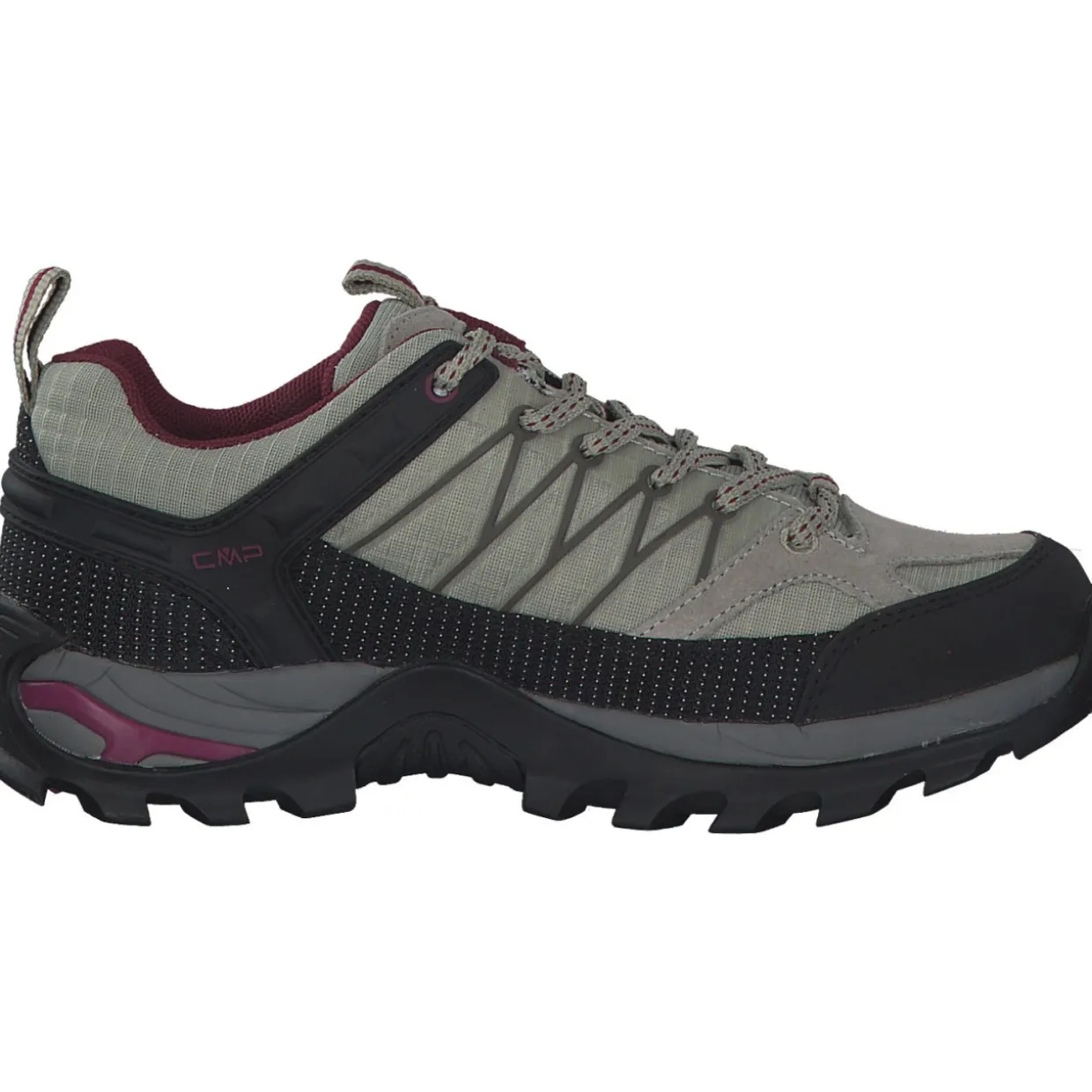 CMP Rigel 3Q54456, Trekkingschuhe, Damen, Beige (sage-moss)