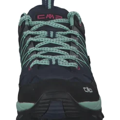 CMP Rigel 3Q54456, Trekkingschuhe, Damen, blue-aqua