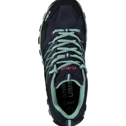 CMP Rigel 3Q54456, Trekkingschuhe, Damen, blue-aqua