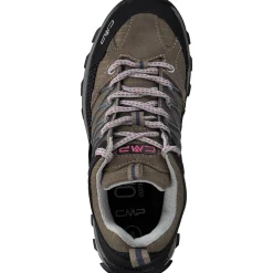CMP Rigel 3Q54456, Trekkingschuhe, Damen, CASTORO