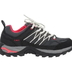 CMP Rigel 3Q54456, Trekkingschuhe, Damen, Grau (Anthracite/Offwhite)