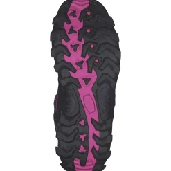 CMP Rigel 3Q54456, Trekkingschuhe, Damen, pink fluo-b.blue