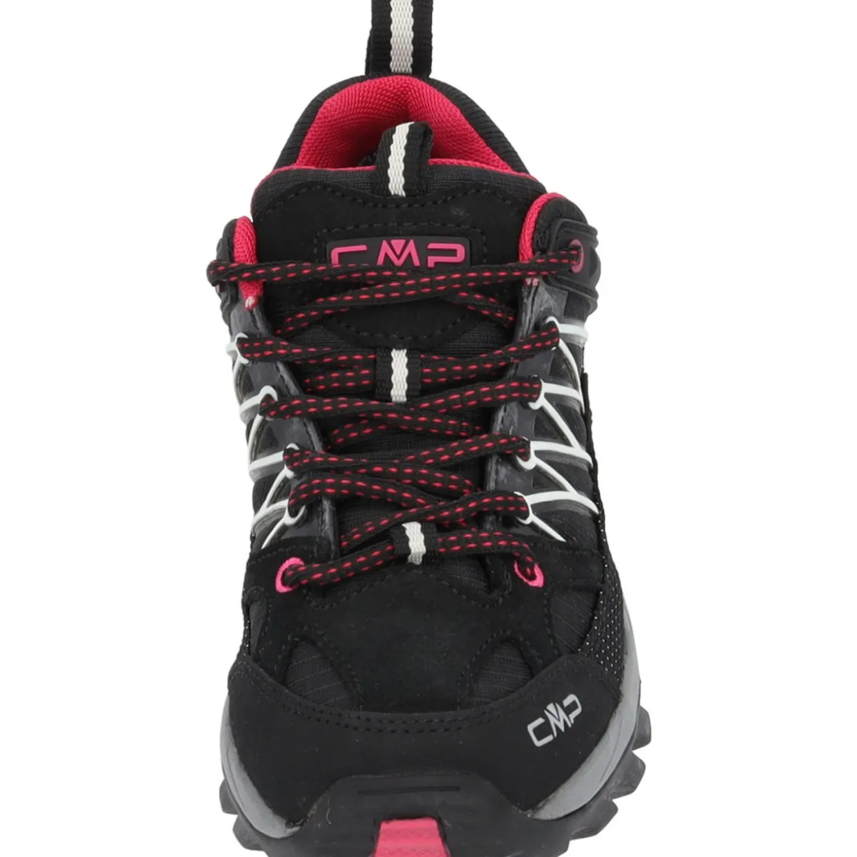 CMP Rigel 3Q54456, Trekkingschuhe, Damen, Schwarz (Nero/Glacier)