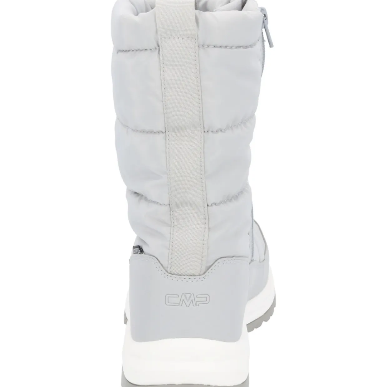 CMP Yakka 3Q75986, Winterstiefel, Damen, Grau (Alluminio)