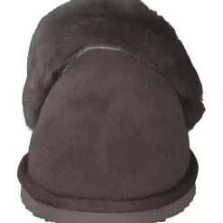 Comforta 886101, Hausschuhe & Pantoffeln, Damen, TAUPE
