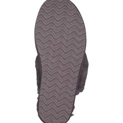 Comforta 886101, Hausschuhe & Pantoffeln, Damen, TAUPE