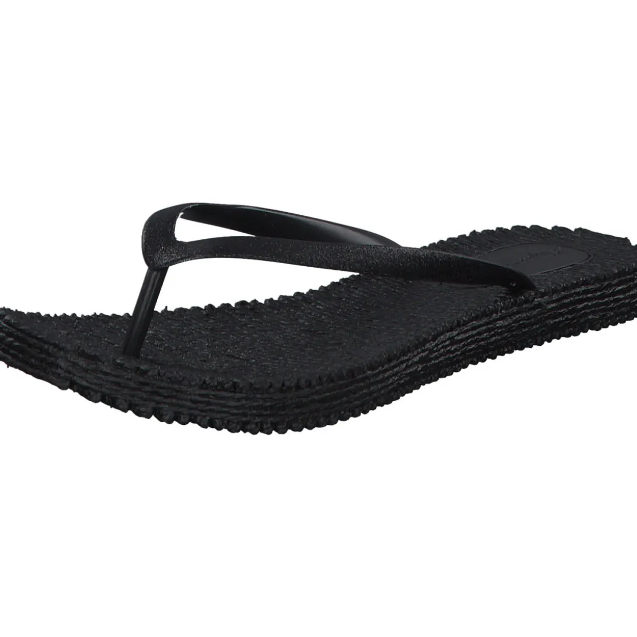 Comforta 705701, Zehentrenner, Damen, BLACK