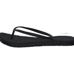 Comforta 705701, Zehentrenner, Damen, BLACK