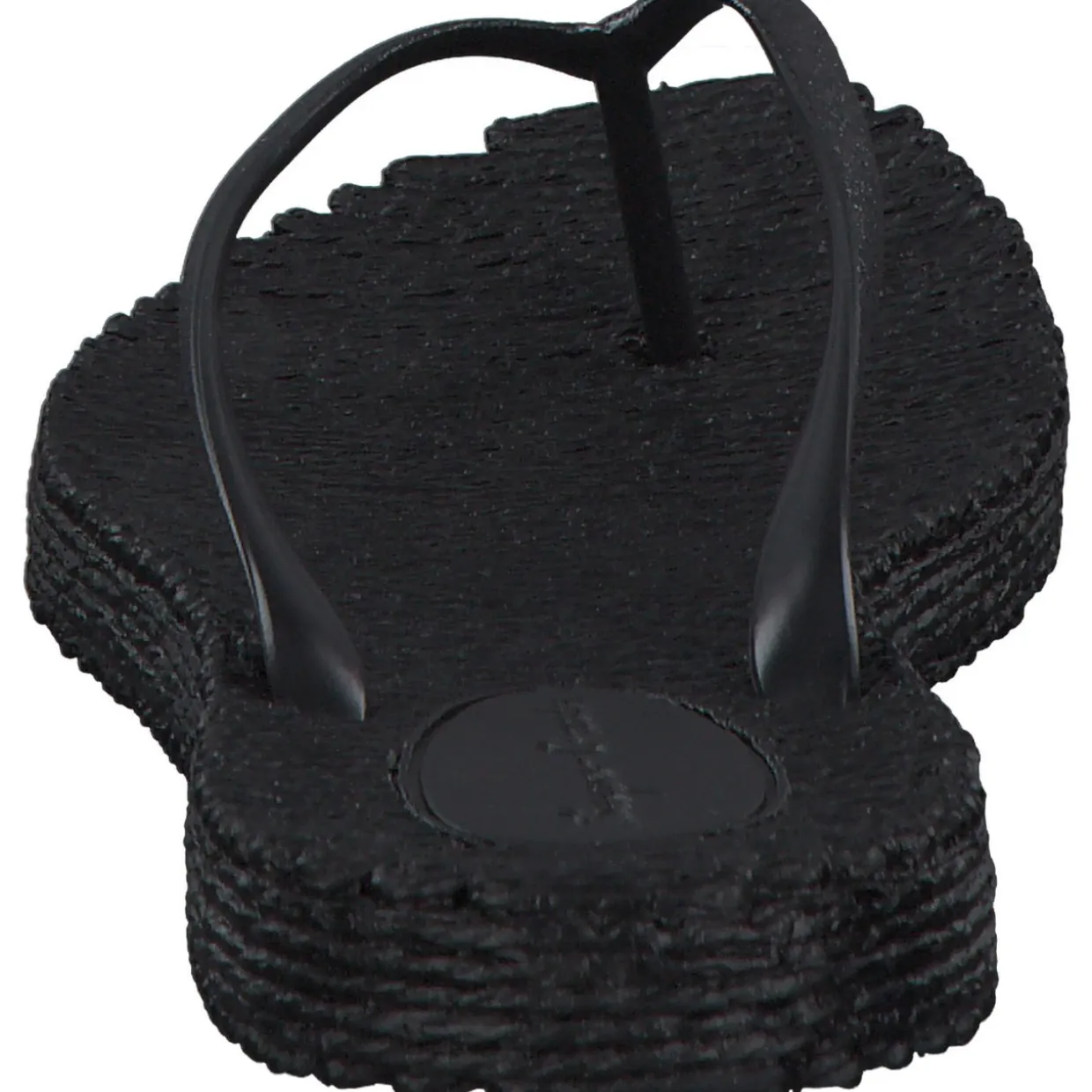 Comforta 705701, Zehentrenner, Damen, BLACK