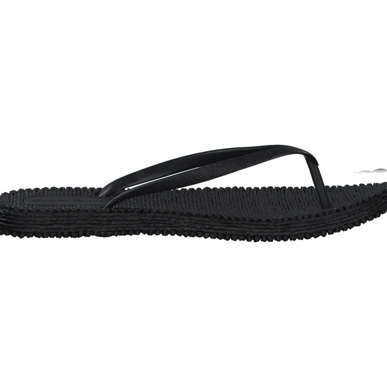 Comforta 705701, Zehentrenner, Damen, BLACK