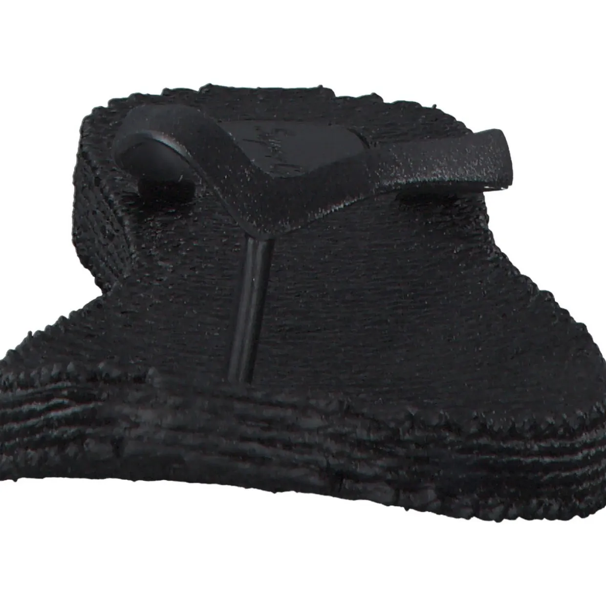 Comforta 705701, Zehentrenner, Damen, BLACK