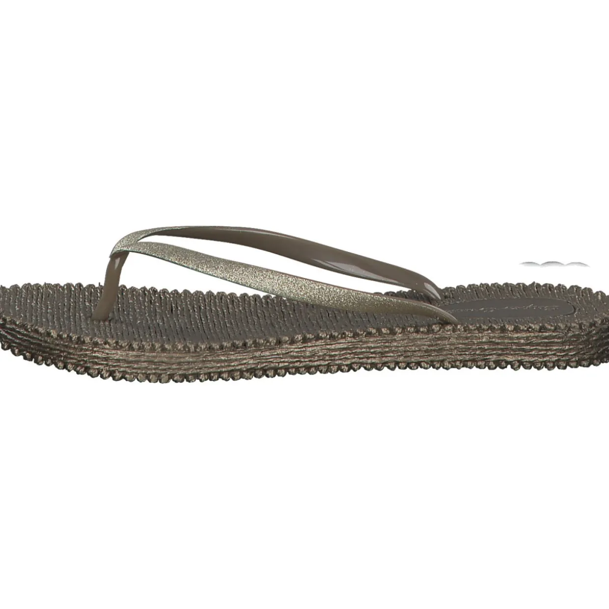 Comforta 705701, Zehentrenner, Damen, gold