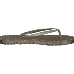 Comforta 705701, Zehentrenner, Damen, gold