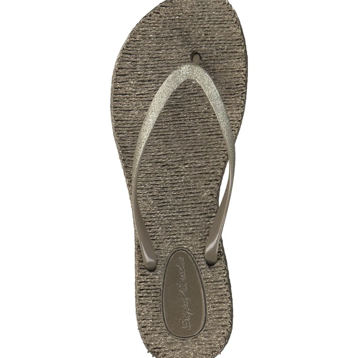 Comforta 705701, Zehentrenner, Damen, gold