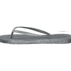 Comforta 705701, Zehentrenner, Damen, silver