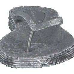 Comforta 705701, Zehentrenner, Damen, silver