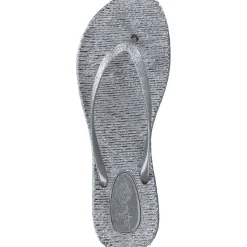 Comforta 705701, Zehentrenner, Damen, silver
