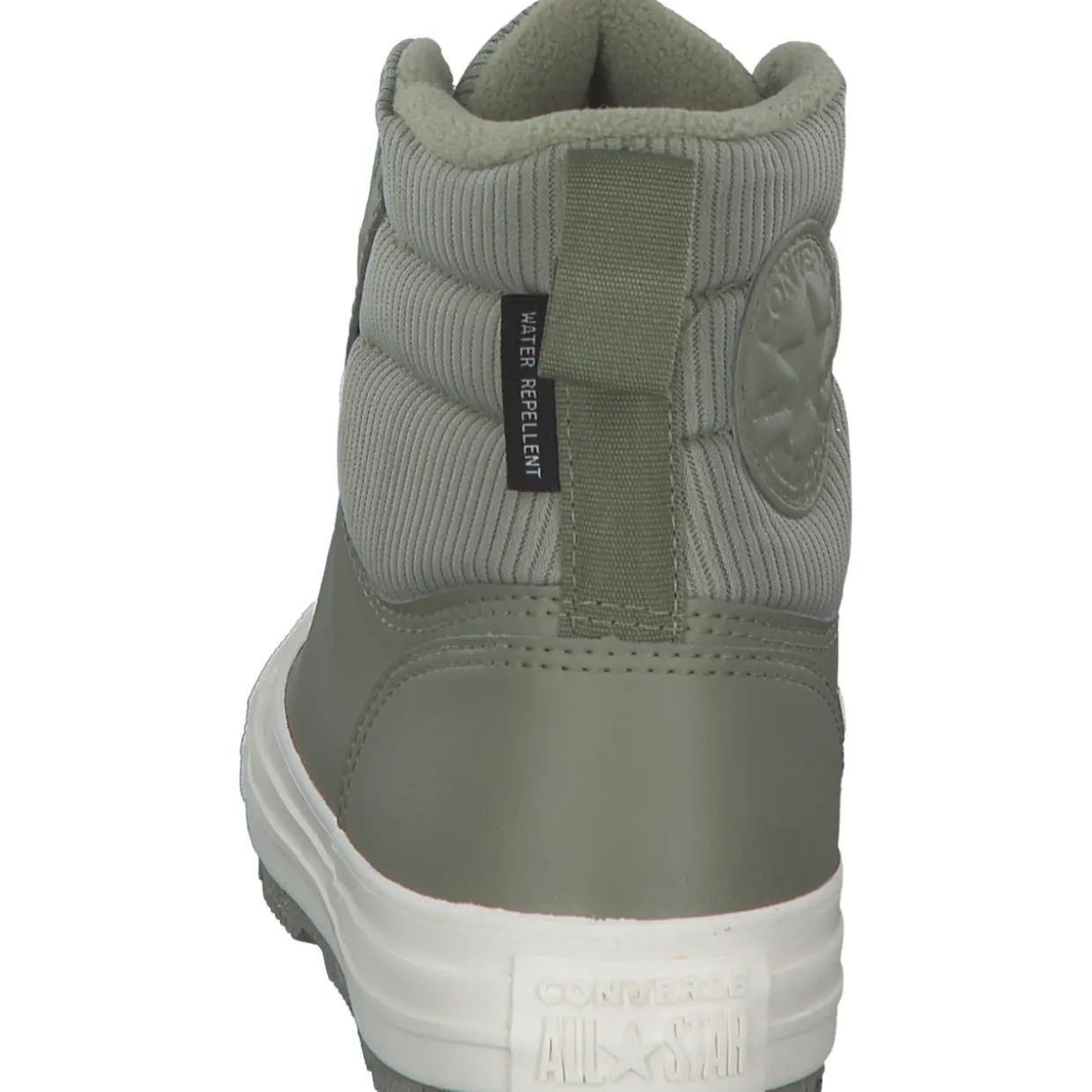 Converse CT AS Star Berkshire, Stiefeletten, Damen, Grün