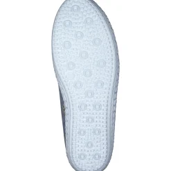 Cosmos Comfort 6143401, Slipper, Damen, blau/multi
