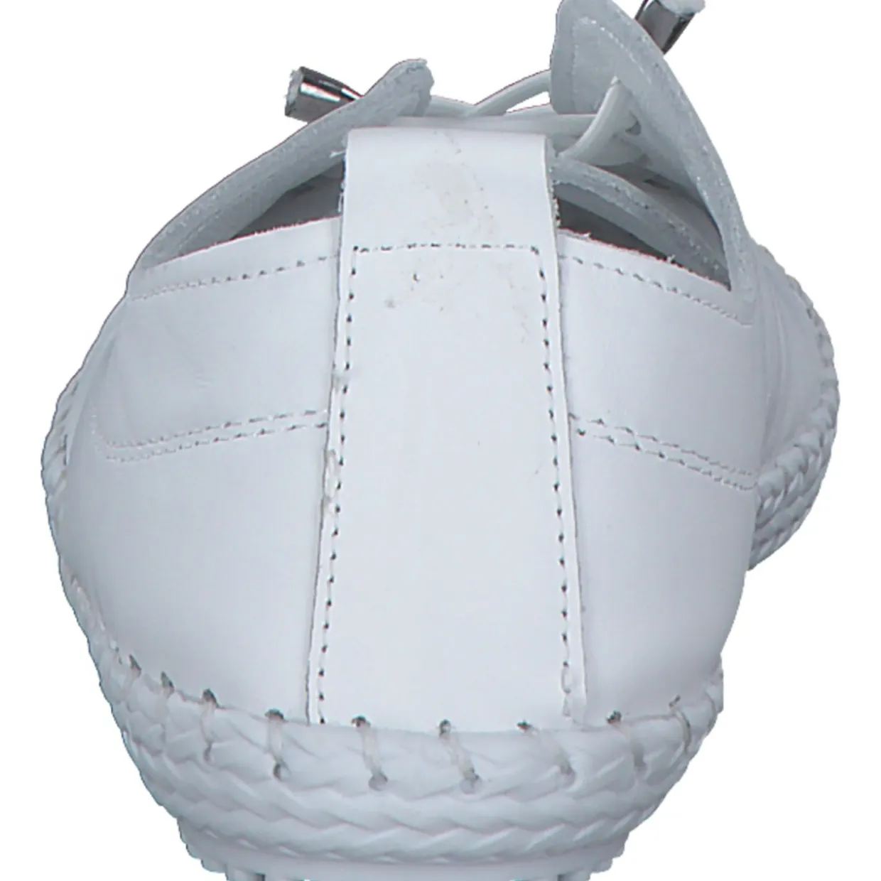 Cosmos Comfort 6143401, Slipper, Damen, Weiß (White)